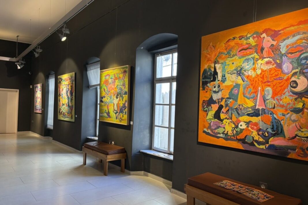 Moderna galerija „Jovo Ivanović“ Moderna galerija „Jovo Ivanović“