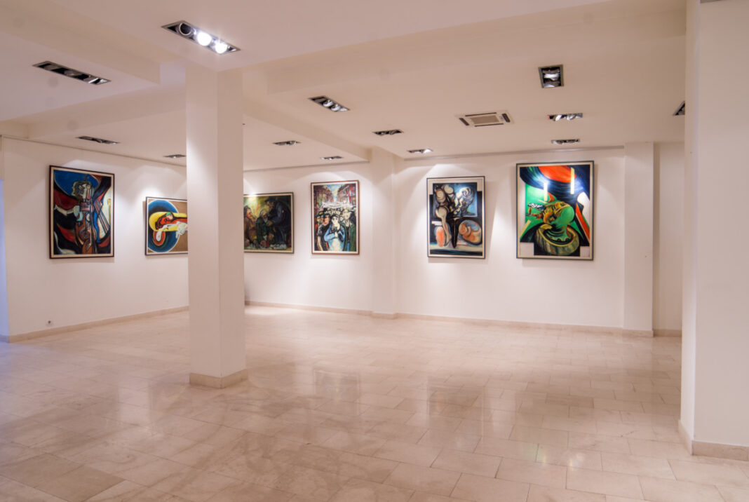 Galerija Polimskog muzeja Galerija Polimskog muzeja