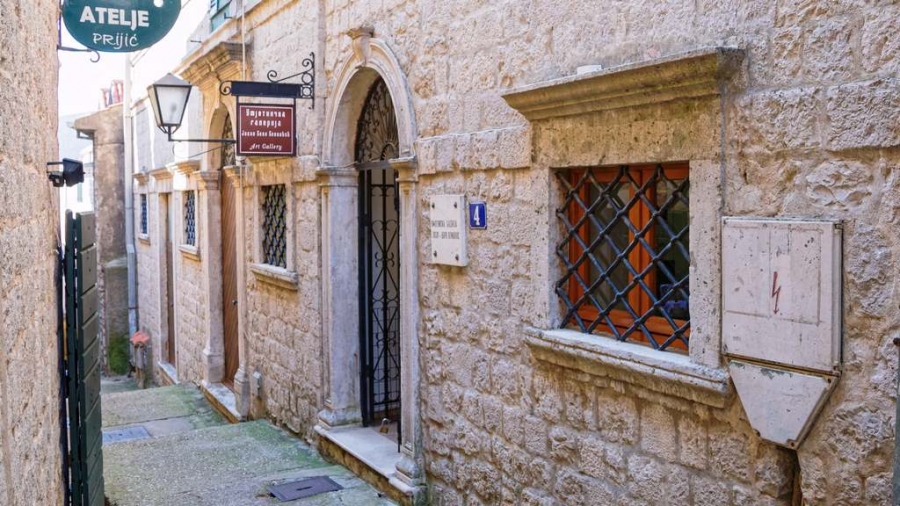 Galerija Josip Bepo Benković Galerija Josip Bepo Benković