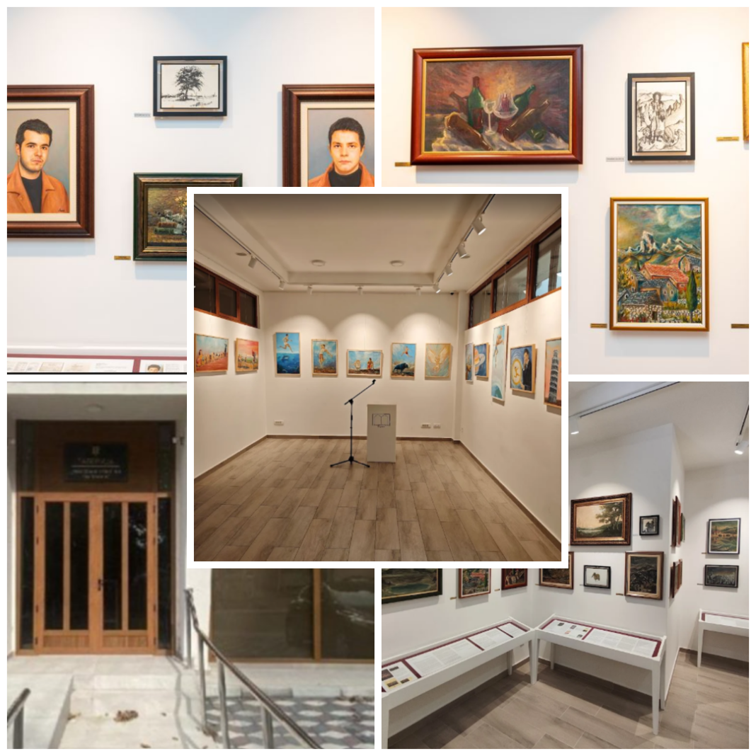 Galerija „Nikola i Uglješa Popović” Galerija „Nikola i Uglješa Popović”